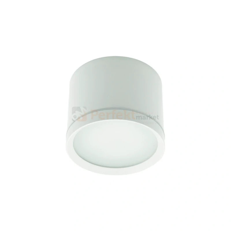 Oprawa natynkowa hermetyczna tuba MONTE 1xMONTE GX53 IP65 okrągła 65x80mm biała perfektmarket (2).webp