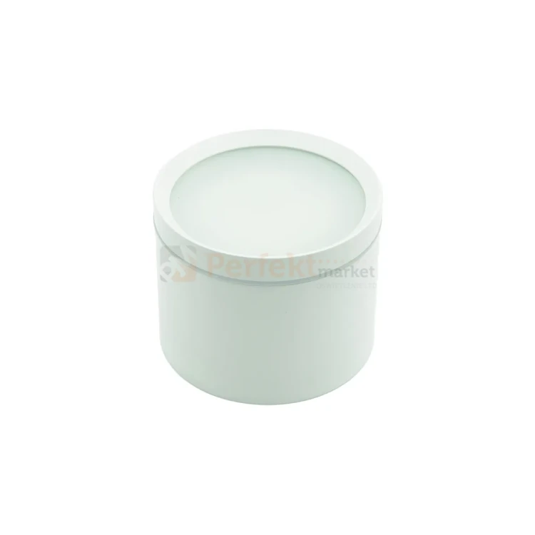 Oprawa natynkowa hermetyczna tuba MONTE 1xMONTE GX53 IP65 okrągła 65x80mm biała perfektmarket (1).webp