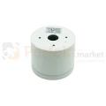Oprawa natynkowa hermetyczna tuba MONTE 1xMONTE GX53 IP65 okrągła 65x80mm biała perfektmarket (4).webp