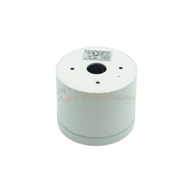 Oprawa natynkowa hermetyczna tuba MONTE 1xMONTE GX53 IP65 okrągła 65x80mm biała perfektmarket (4).webp