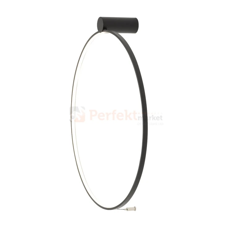 Lampa ścienno sufitowa LED CIRCOLO M 3000K czarny Nowodvorski 10815 perfektmarket (5).webp