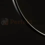 Lampa wisząca LED ring CIRCOLO LED S 45cm czarna 3000K 10810 perfektmarket (5).webp