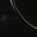 Lampa wisząca LED ring CIRCOLO LED M 10811 60cm czarna 3000K 10811 perfektmarket (6).webp