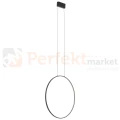 Lampa wisząca LED ring CIRCOLO LED M 10811 60cm czarna 3000K 10811 perfektmarket (4).webp