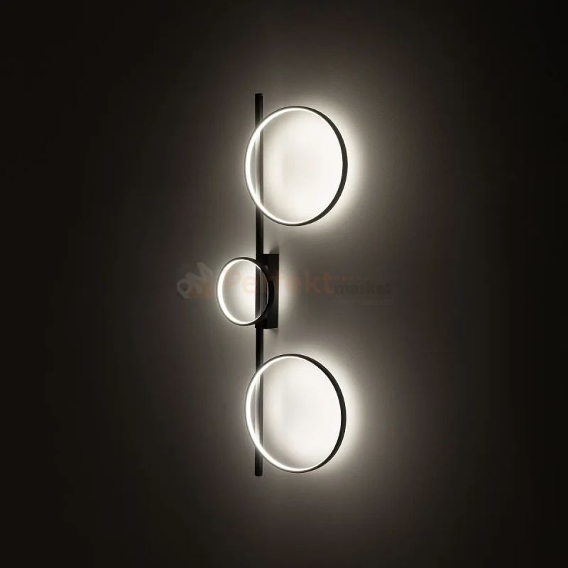 Lampa ścienno sufitowa LED CIRCOLO 3 3000K czarny Nowodvorski 10816 perfektmarket (3).webp