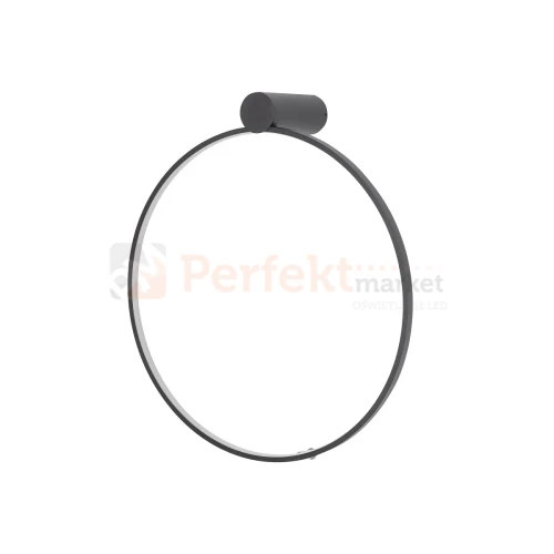 Lampa ścienno sufitowa LED CIRCOLO S 45cm 3000K czarny Nowodvorski 10928 perfektmarket (3).webp