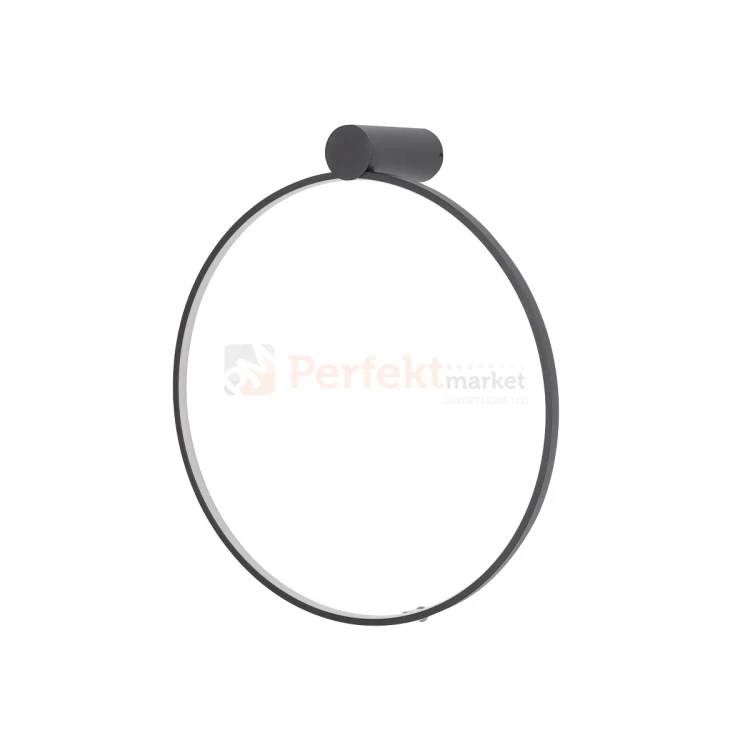 Lampa ścienno sufitowa LED CIRCOLO S 45cm 3000K czarny Nowodvorski 10928 perfektmarket (3).webp