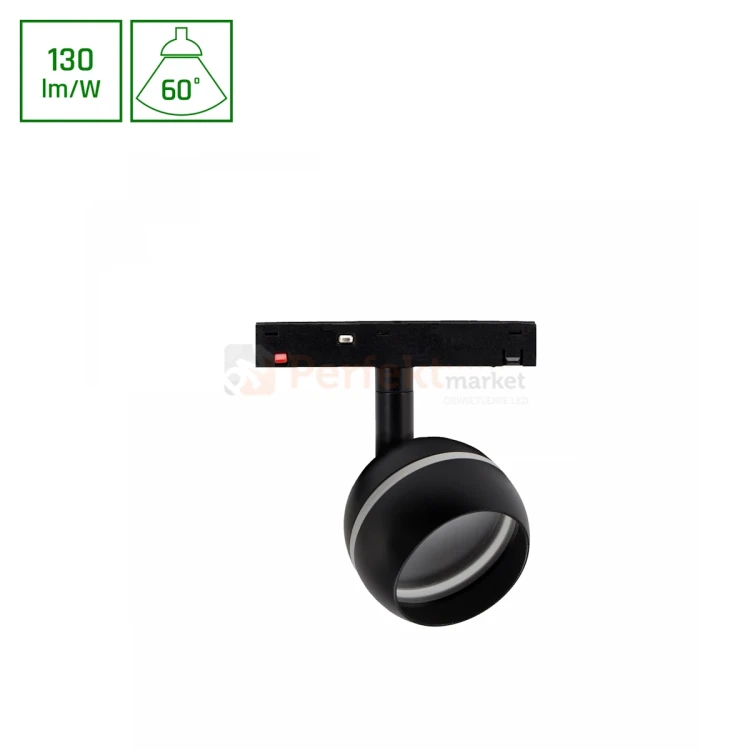System magnetyczny SHIFT lampa kula GLOBE RING BASIC 48V perfektmarket.webp