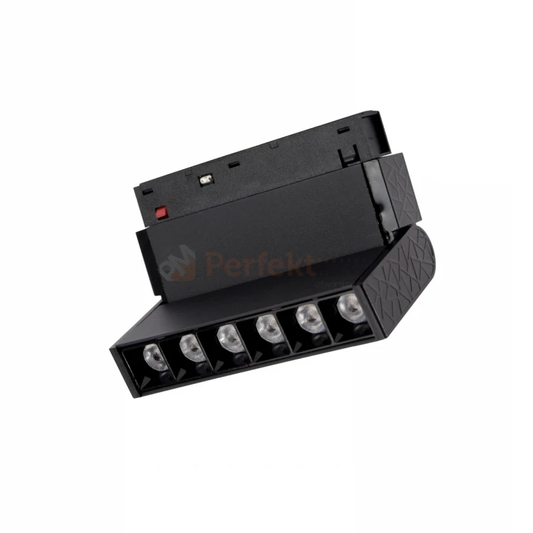 System magnetyczny SHIFT lampa soczewkowa GRID ADJUSTABLE 6W BASIC 48V 3 perfektmarket.webp