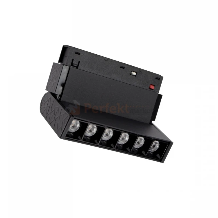 System magnetyczny SHIFT lampa soczewkowa GRID ADJUSTABLE 6W BASIC 48V 2 perfektmarket.webp