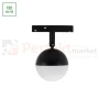 System SHIFT lampa kula GLOBE BASIC 10W 3000K czarna perfektmarket (1).webp