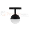 System SHIFT lampa kula GLOBE BASIC 10W 3000K czarna perfektmarket.webp
