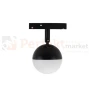 System SHIFT lampa kula GLOBE BASIC 10W 3000K czarna perfektmarket.webp