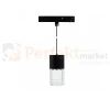 System magnetyczny SHIFT lampa wisząca tuba HANGIT CRYSTAL BASIC 48V 1 perfektmarket.webp
