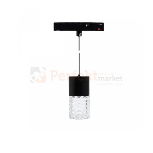 System magnetyczny SHIFT lampa wisząca tuba HANGIT CRYSTAL BASIC 48V 1 perfektmarket.webp