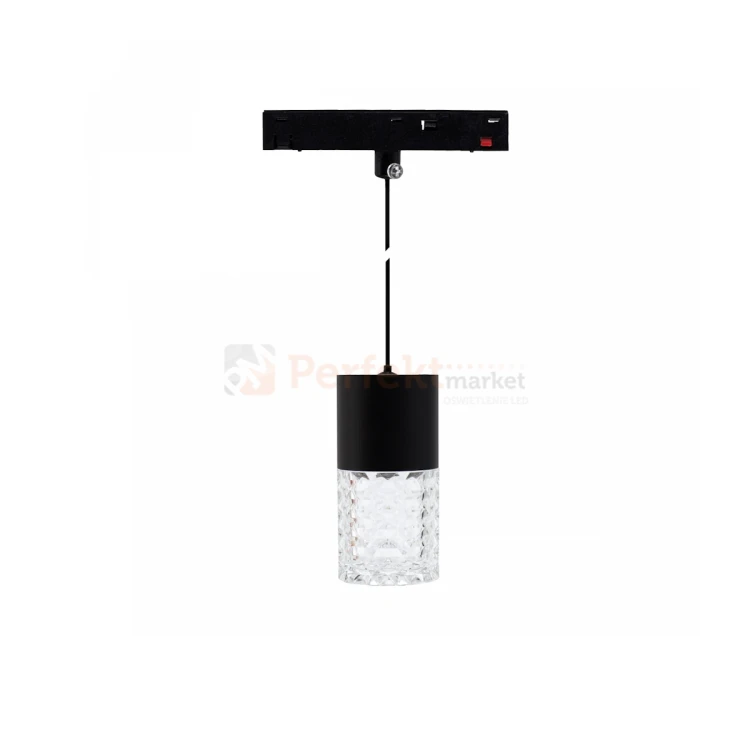 System magnetyczny SHIFT lampa wisząca tuba HANGIT CRYSTAL BASIC 48V 1 perfektmarket.webp