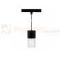 System magnetyczny SHIFT lampa wisząca tuba HANGIT CRYSTAL BASIC 48V 1 perfektmarket.webp