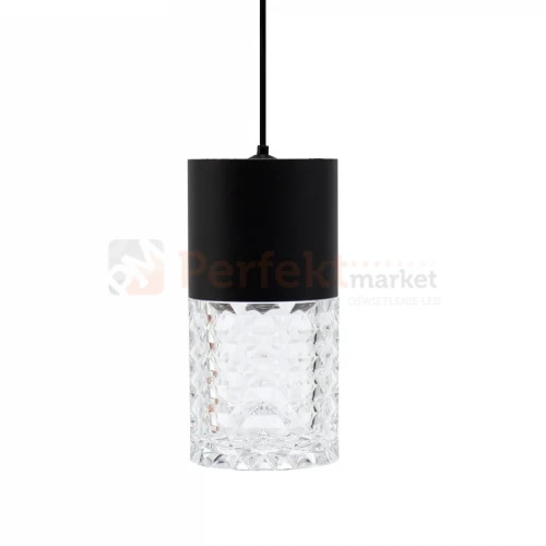 System magnetyczny SHIFT lampa wisząca tuba HANGIT CRISTAL BASIC 48V detail perfektmarket.webp
