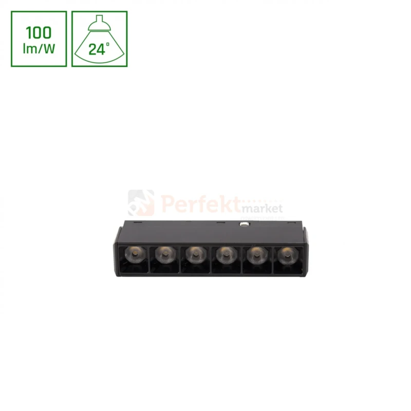System SHIFT oprawa soczewkowa GRID XS 6W 4000K BASIC 48V czarna perfektmarket (2).webp