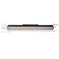 System SHIFT oprawa liniowa LINE S 10W 4000K BASIC 48V czarna perfektmarket (2).webp