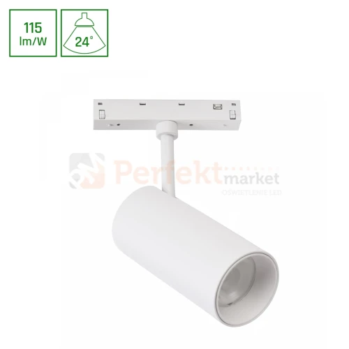 System SHIFT reflektor SPOT L BASIC 20W 2700K biały perfektmarket 1.webp