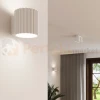 Kinkiet AURA ryflowany G9 biały SL.1781 perfektmarket (3).webp