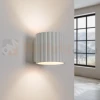 Kinkiet AURA ryflowany G9 biały SL.1781 perfektmarket (2).webp