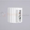 Kinkiet AURA ryflowany G9 biały SL.1781 perfektmarket (1).webp