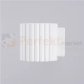 Kinkiet AURA ryflowany G9 biały SL.1781 perfektmarket (6).webp