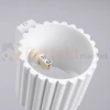 Kinkiet AURA ryflowany G9 biały SL.1781 perfektmarket (5).webp