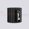 Kinkiet AURA ryflowany G9 czarny SL.1786 perfektmarket (11).webp