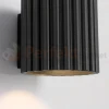 Kinkiet AURA ryflowany G9 czarny SL.1786 perfektmarket (9).webp