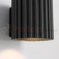 Kinkiet AURA ryflowany G9 czarny SL.1786 perfektmarket (9).webp