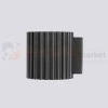 Kinkiet AURA ryflowany G9 czarny SL.1786 perfektmarket (8).webp