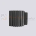 Kinkiet AURA ryflowany G9 czarny SL.1786 perfektmarket (3).webp