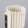 Kinkiet AURA ryflowany G9 beżowy SL.1781 perfektmarket (11).webp