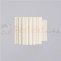 Kinkiet AURA ryflowany G9 beżowy SL.1781 perfektmarket (5).webp