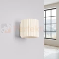 Kinkiet AURA ryflowany G9 beżowy SL.1781 perfektmarket (1).webp