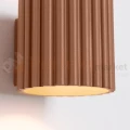 Kinkiet AURA ryflowany G9 mocca SL.1806 perfektmarket (11).webp