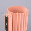 Kinkiet AURA ryflowany G9 brzoskwiniowy SL.1825 perfektmarket (3).webp