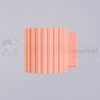 Kinkiet AURA ryflowany G9 brzoskwiniowy SL.1825 perfektmarket (1).webp