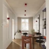 Kinkiet AURA ryflowany G9 burgund SL.1821 perfektmarket (11).webp