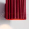 Kinkiet AURA ryflowany G9 burgund SL.1821 perfektmarket (6).webp