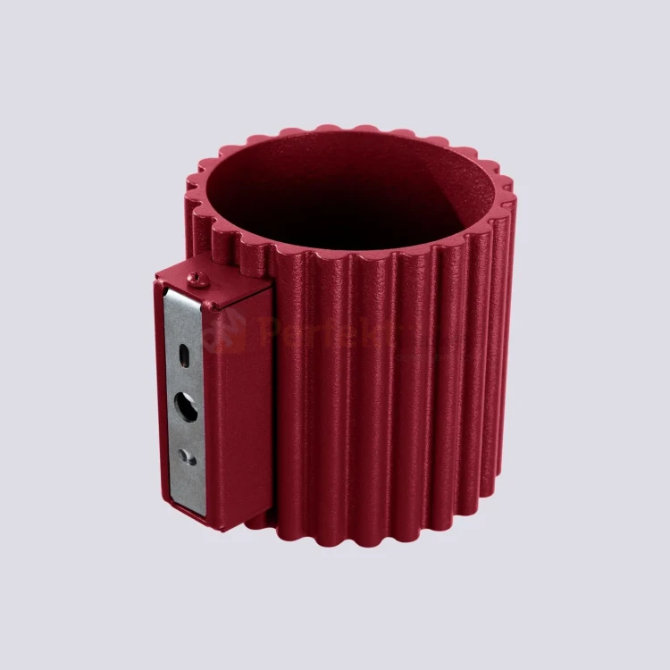 Kinkiet AURA ryflowany G9 burgund SL.1821 perfektmarket (5).webp