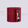 Kinkiet AURA ryflowany G9 burgund SL.1821 perfektmarket (2).webp