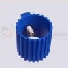 Kinkiet AURA ryflowany G9 ultramaryna SL.1811 perfektmarket (6).webp