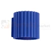 Kinkiet AURA ryflowany G9 ultramaryna SL.1811 perfektmarket (3).webp