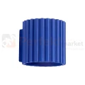 Kinkiet AURA ryflowany G9 ultramaryna SL.1811 perfektmarket (3).webp