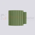 Kinkiet AURA ryflowany G9 zielony oliwkowy SL.1796 perfektmarket (8).webp