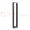Lampa ogrodowa LED stojąca słupek nowoczesny Form 80cm CCT IP54 antracyt perfektmarket.webp